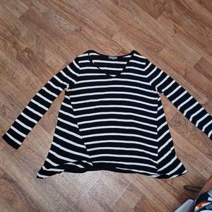 Roz & Ali long sleeve shirt size 1X